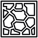 Wadi Natural - Mosaic